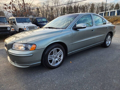 2008 Volvo S60 for sale at MX Motors LLC in Ashland MA