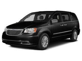 2015 Chrysler Town and Country for sale at Kiefer Nissan Budget Lot in Albany OR