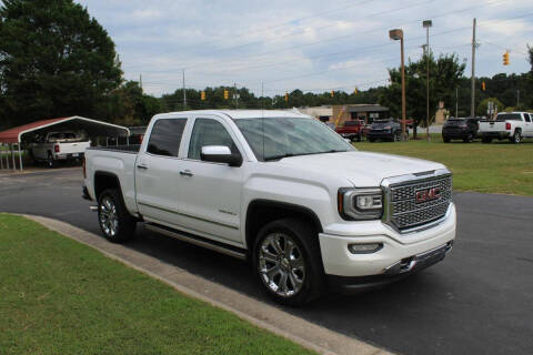 2017 GMC Sierra 1500