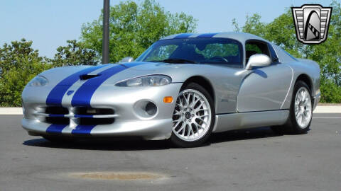 1999 Dodge Viper GTS