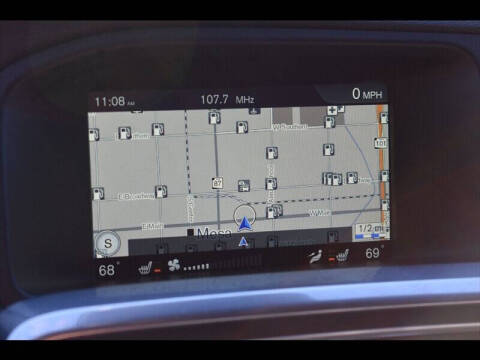 2016 Volvo S60 T5 Drive-E Premier