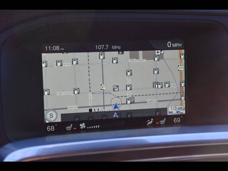 2016 Volvo S60 T5 Drive-E Premier