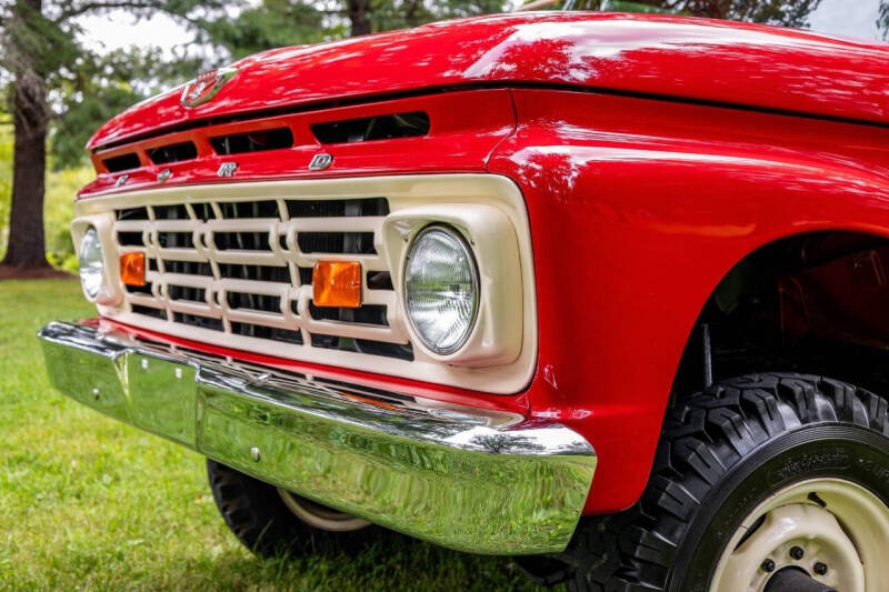 1964 Ford F-250