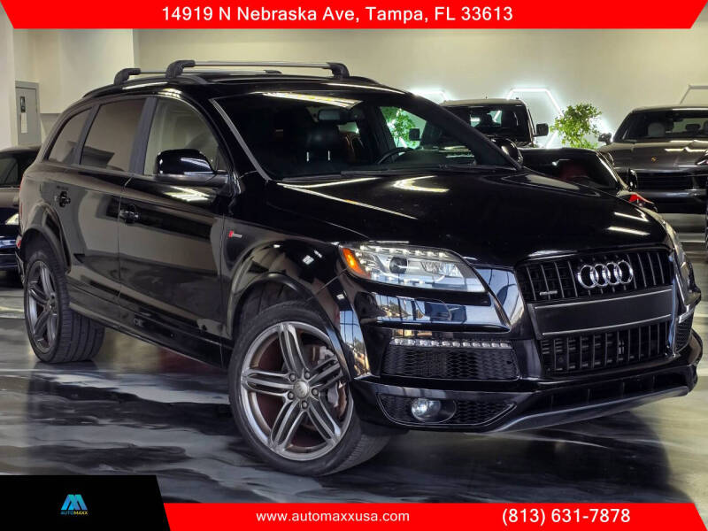 2014 Audi Q7 S line Prestige's photo