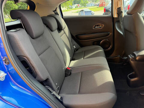 2021 Honda HR-V EX