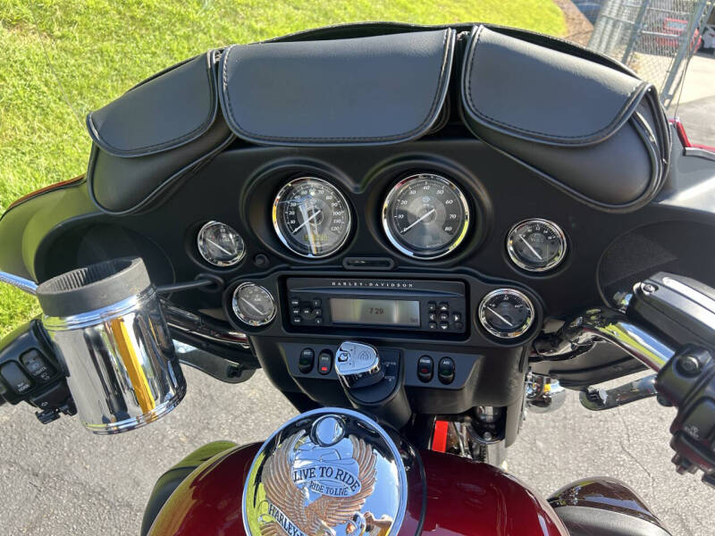 2013 Harley-Davidson Electra Glide Ultra Classic