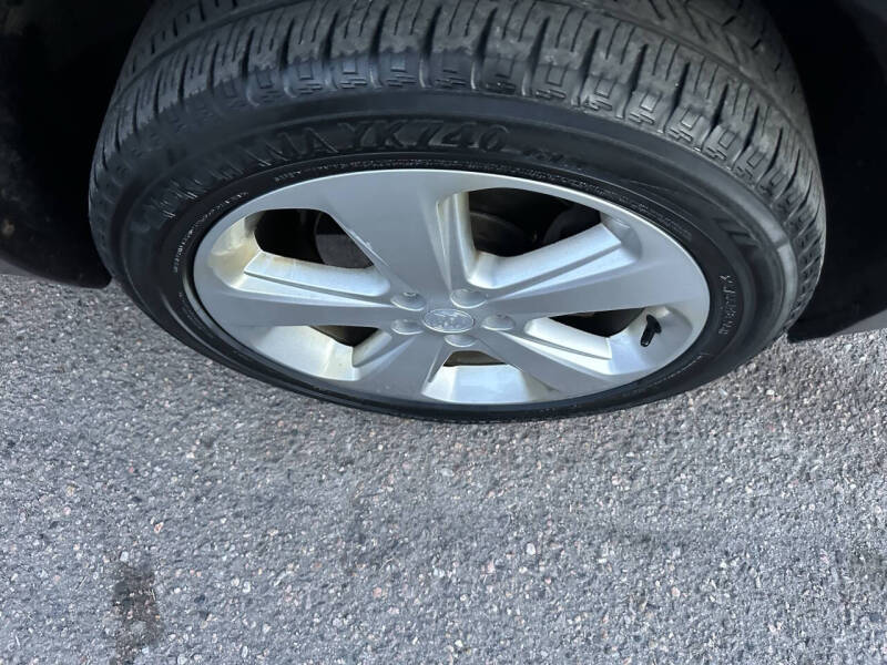 2015 Buick Encore Leather