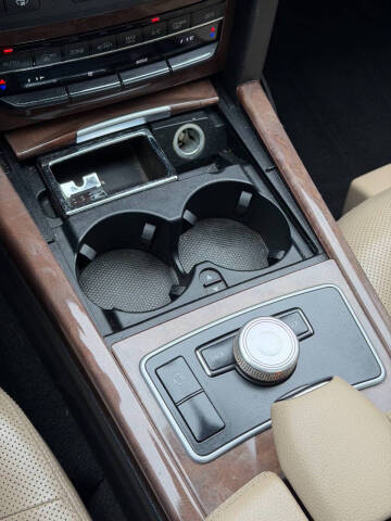 2011 Mercedes-Benz E-Class E 350 Luxury 4MATIC