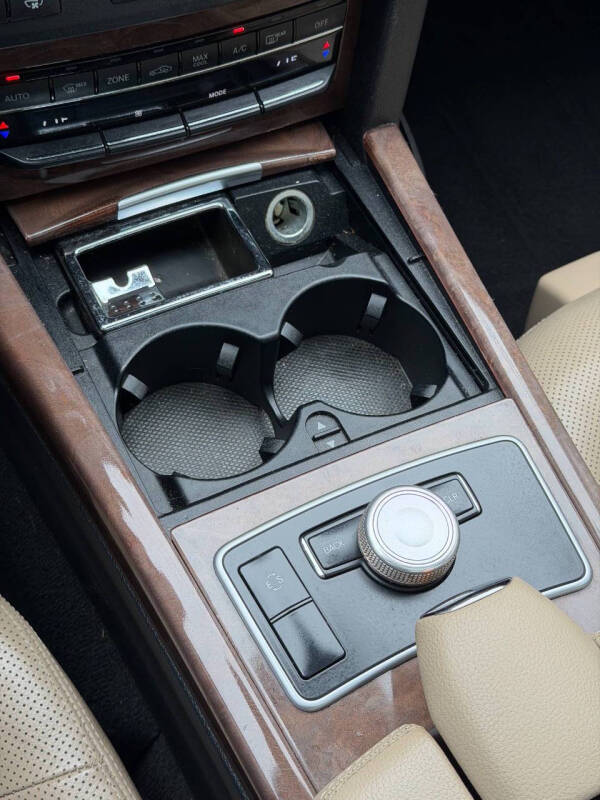 2011 Mercedes-Benz E-Class E 350 Luxury 4MATIC