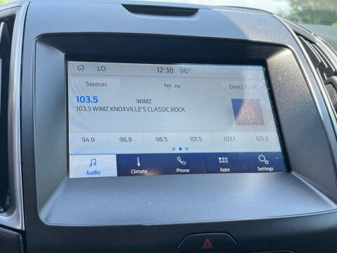 2020 Ford Edge SE