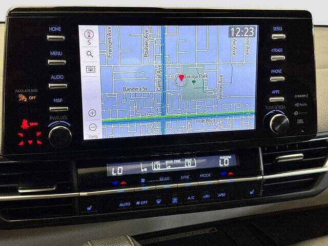 2023 Toyota Sienna XLE 7-Passenger