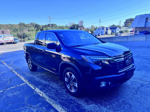 2018 Honda Ridgeline RTL