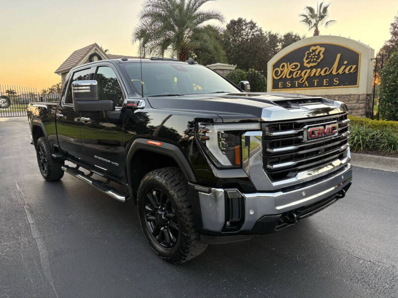 2024 GMC Sierra 2500HD