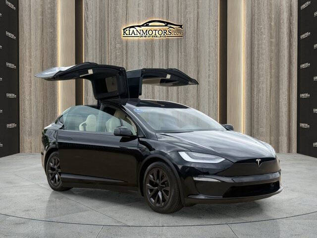2022 Tesla Model X