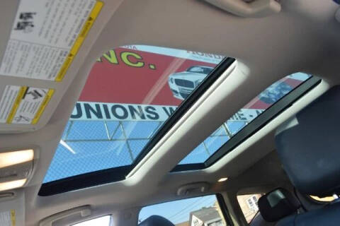 2010 Nissan Murano SL