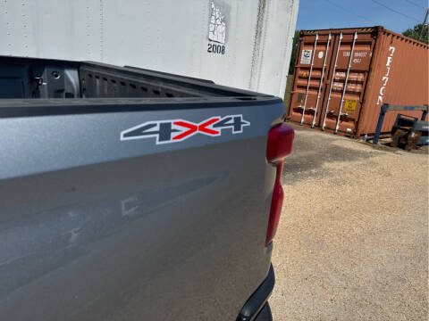 2024 Chevrolet Silverado 1500