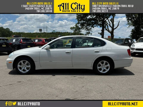 2003 Lexus GS 300