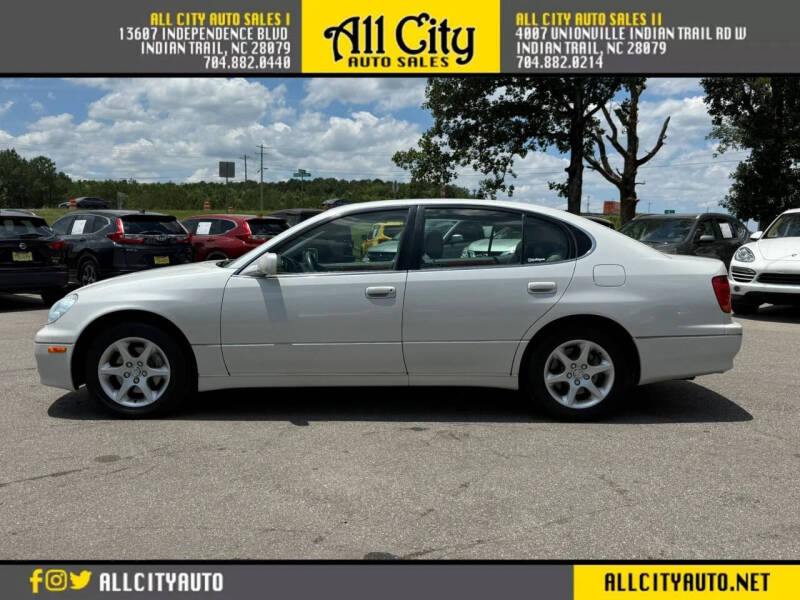 2003 Lexus GS 300