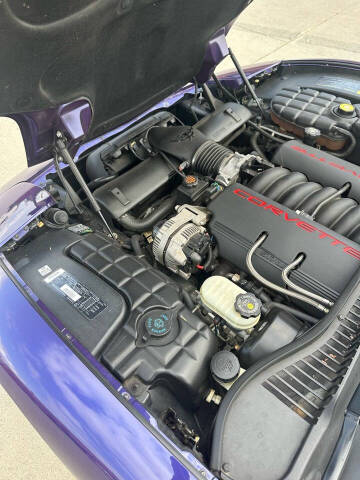 1998 Chevrolet Corvette