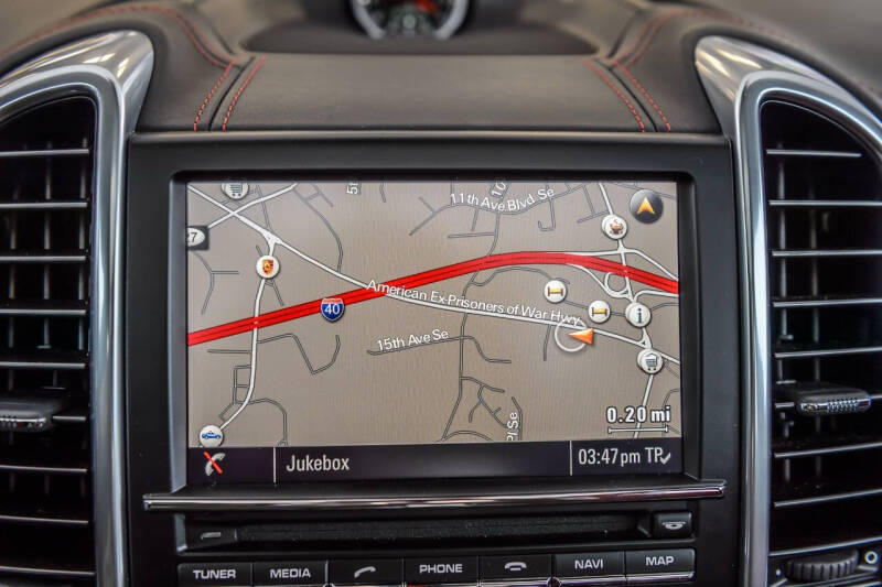 2016 Porsche Cayenne GTS