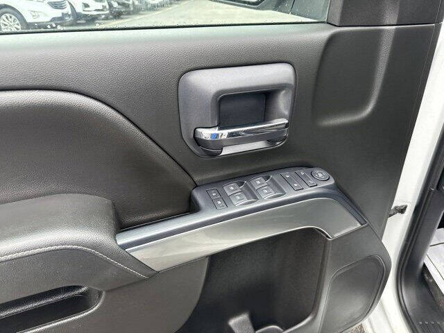 2019 Chevrolet Silverado 1500 LD LT