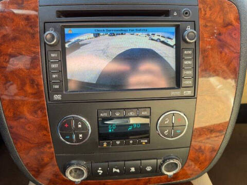 2007 Chevrolet Tahoe LTZ