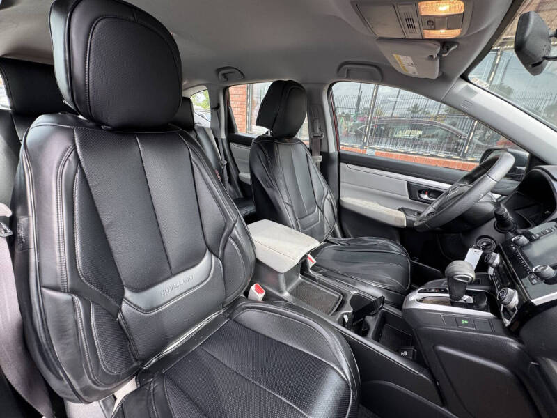 2019 Honda CR-V LX