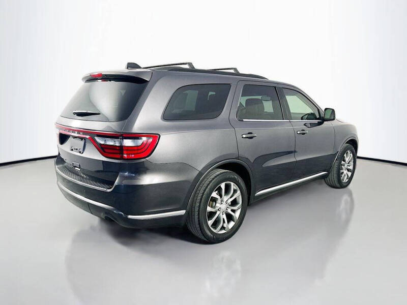 2018 Dodge Durango SXT