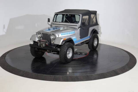 1984 Jeep CJ-7