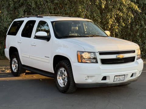 2013 Chevrolet Tahoe LT