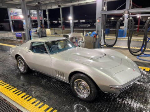 1968 Chevrolet Corvette