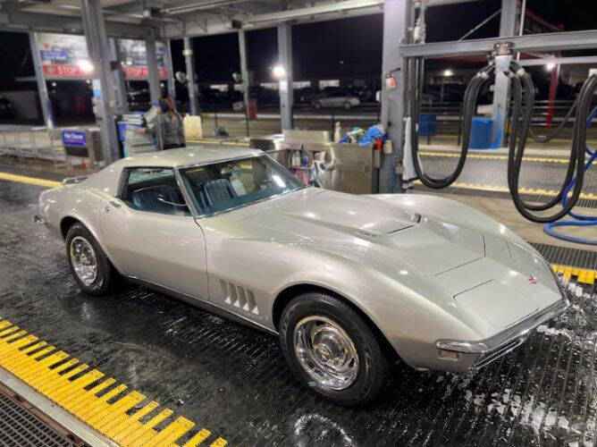 1968 Chevrolet Corvette