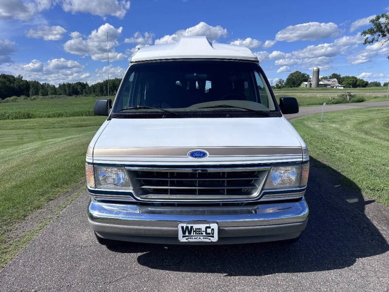 1992 Ford E-Series