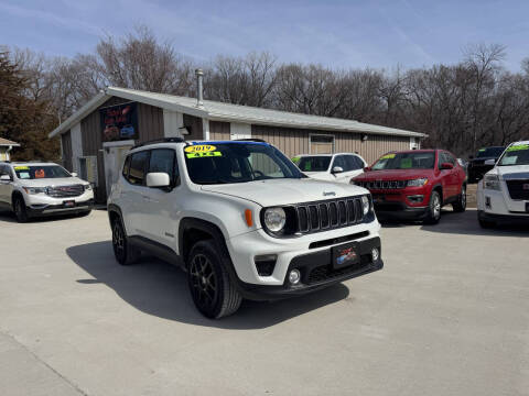 2019 Jeep Renegade for sale at Victor's Auto Sales Inc. in Indianola IA