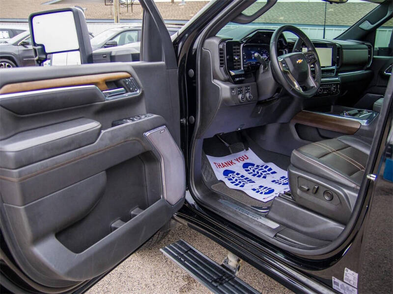 2024 Chevrolet Silverado 2500HD