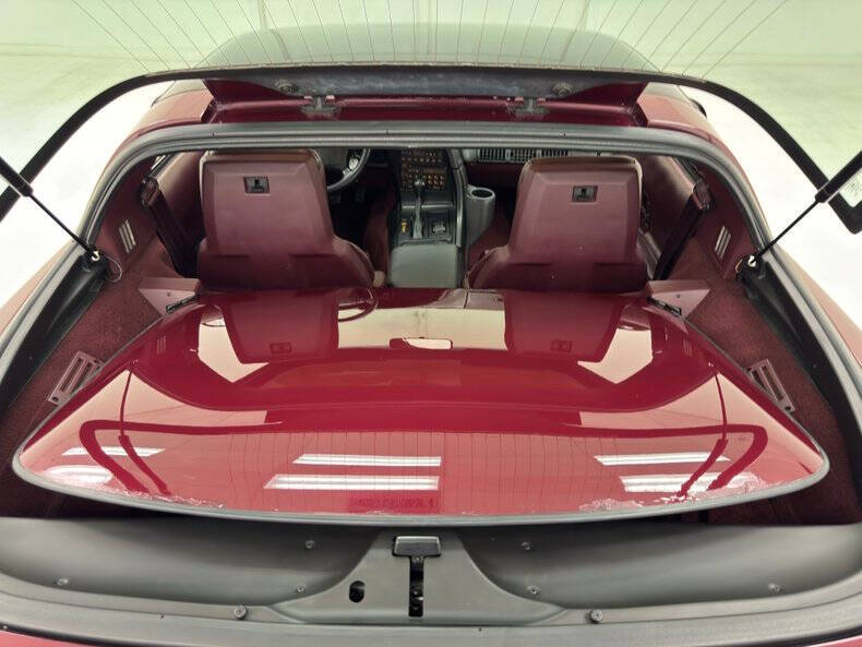 1993 Chevrolet Corvette