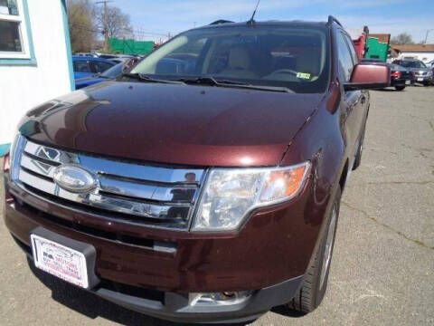 2010 Ford Edge SEL