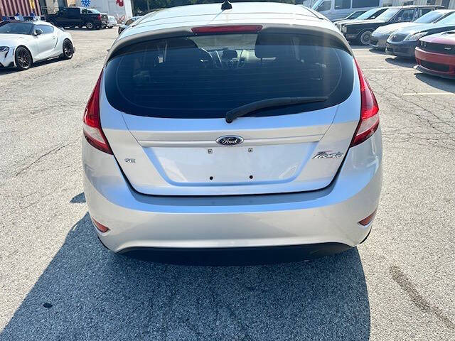 2013 Ford Fiesta for sale at Habibi Auto Sales in Maryland Heights, MO