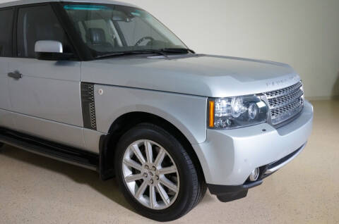 2010 Land Rover Range Rover Supercharged