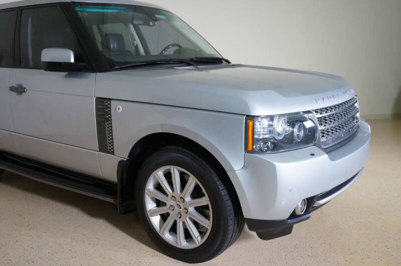 2010 Land Rover Range Rover Supercharged