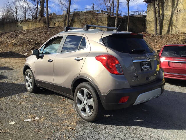 2013 Buick Encore Convenience photo 4