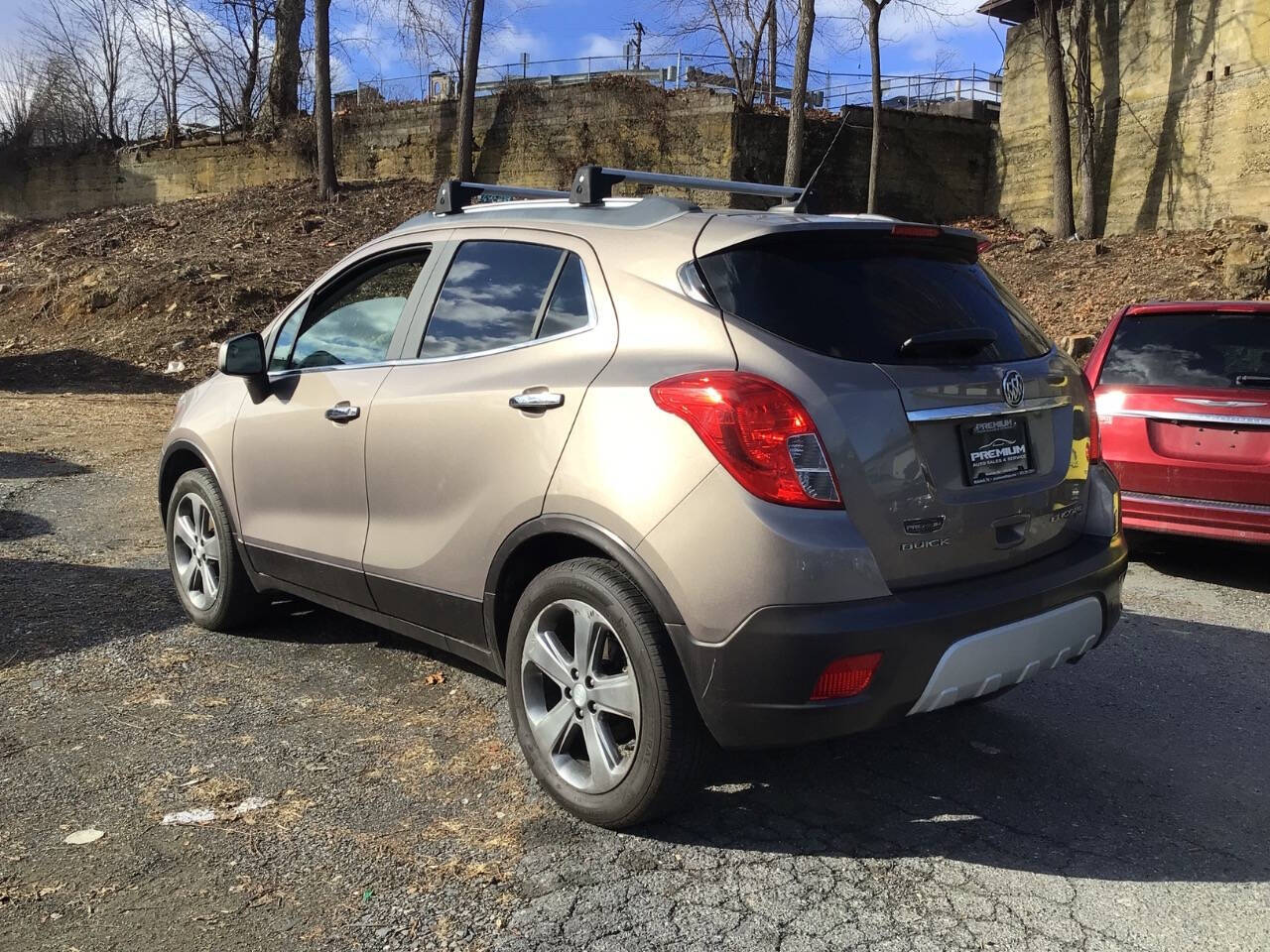 2013 Buick Encore Convenience photo 8