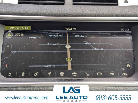 2017 Land Rover Range Rover Evoque HSE