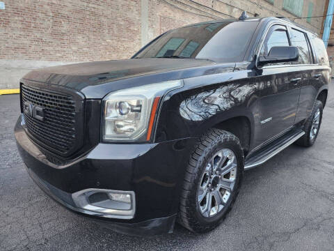 2016 GMC Yukon SLT