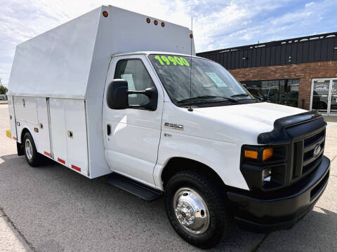 2012 Ford E-Series E-350 SD
