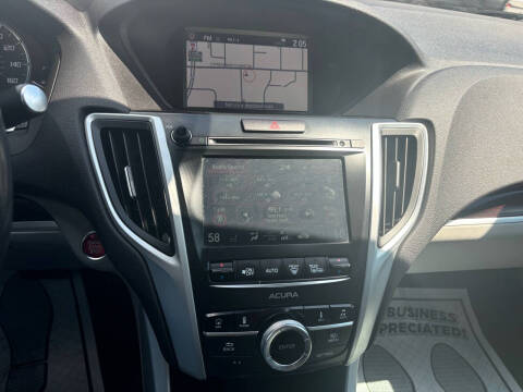 2016 Acura TLX V6 w/Tech