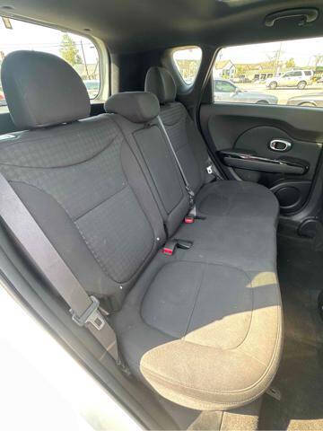 2015 Kia Soul !