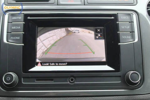 2016 Volkswagen Tiguan