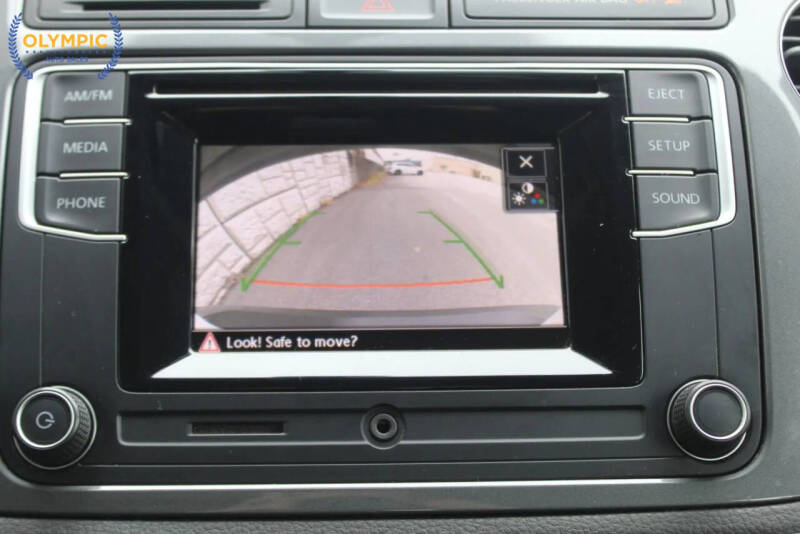 2016 Volkswagen Tiguan