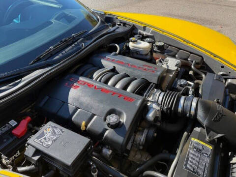 2007 Chevrolet Corvette